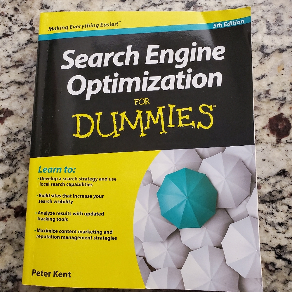 SEO for Dummies